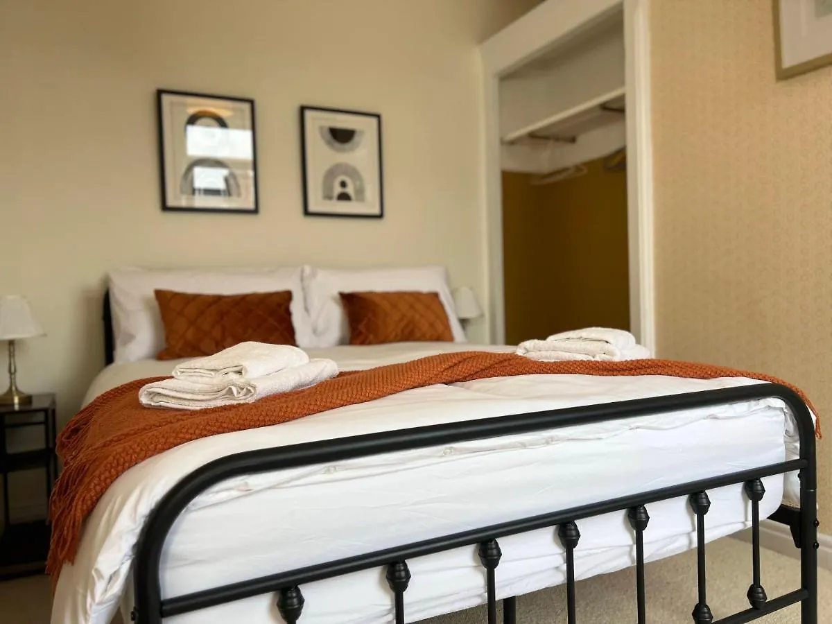 The Poppy Inn York Tatil Evi