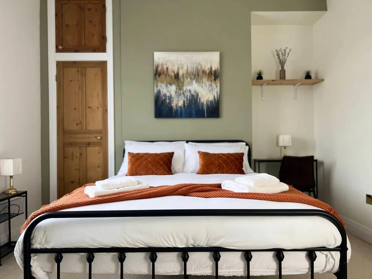Tatil Evi The Poppy Inn York