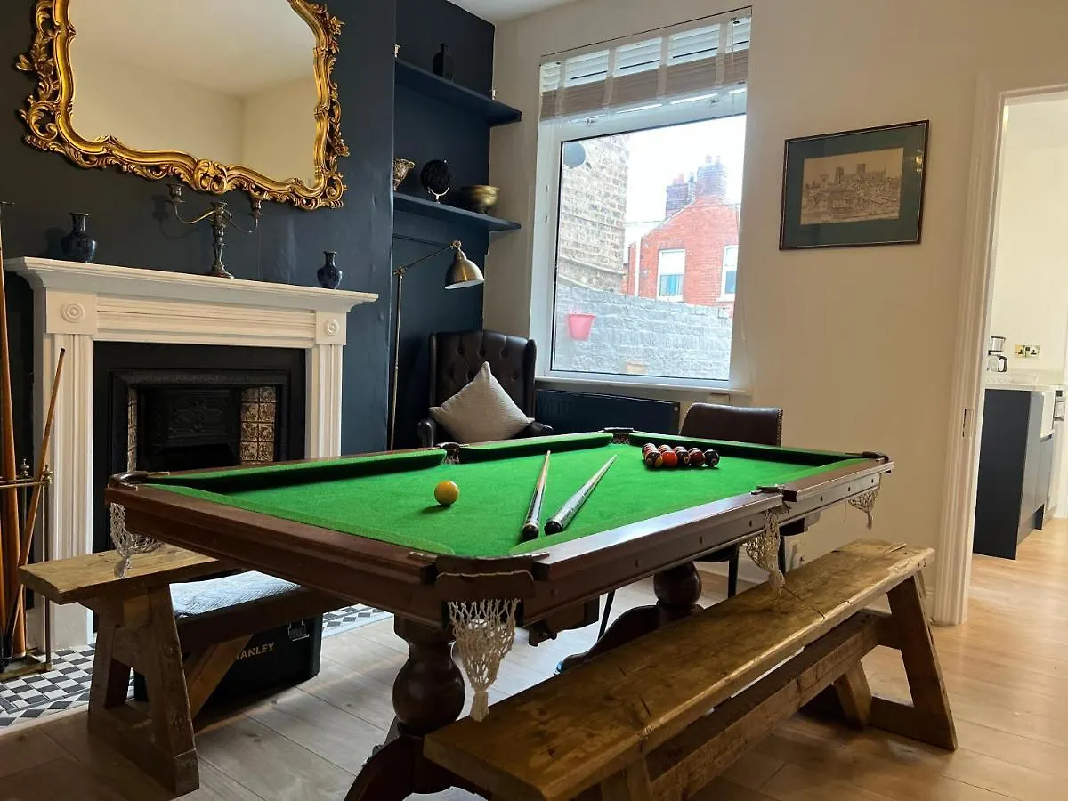 Tatil Evi The Poppy Inn York Birleşik Krallık