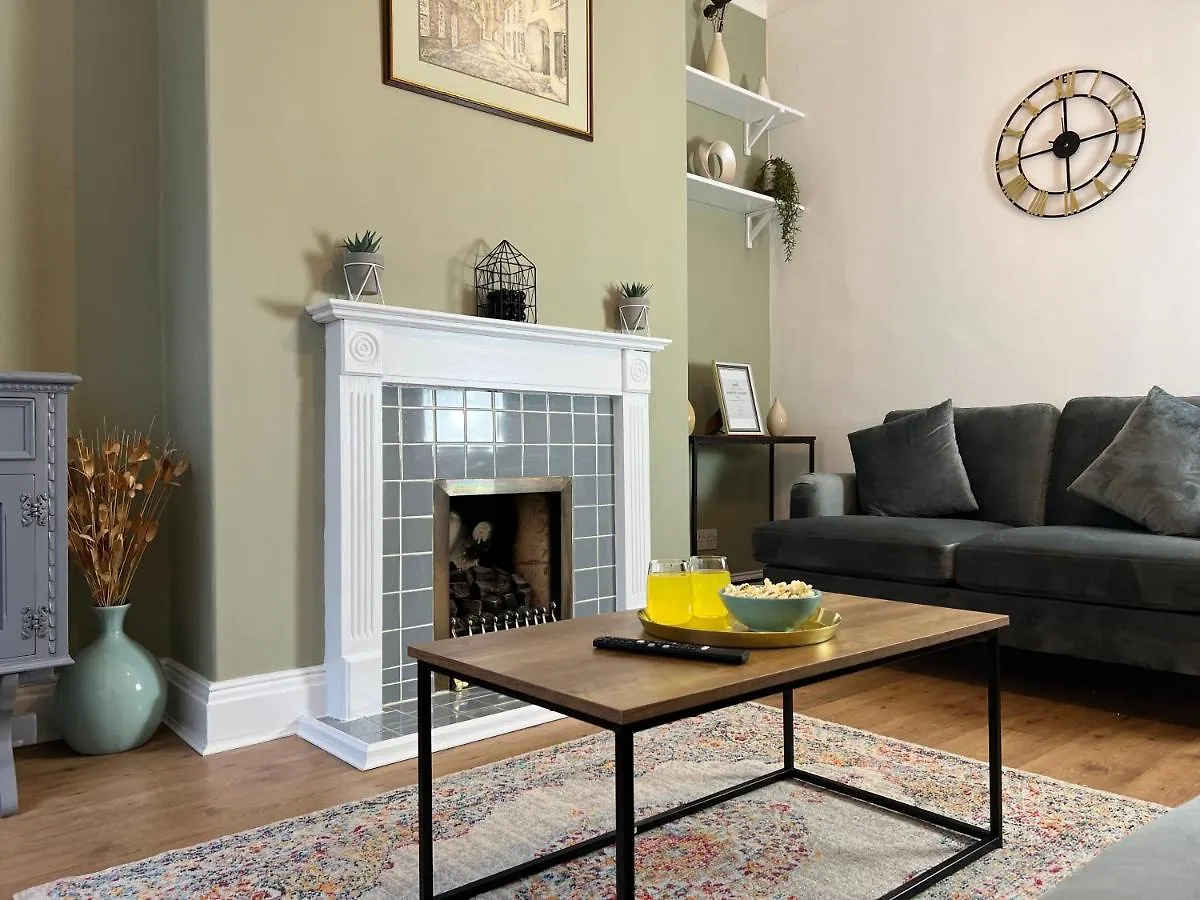 The Poppy Inn York Tatil Evi